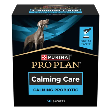 ProPlan Calming Care. Пробіотик для дорослих собак та цуценят, заспокійливий догляд, 30х1г 8445291901995 фото