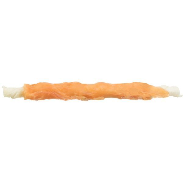 Ласощі Trixie Denta Fun Chewing Rolls для собак Паличка для чищення зубів з куркою 12 см 70 г 6 шт 1111137237 фото