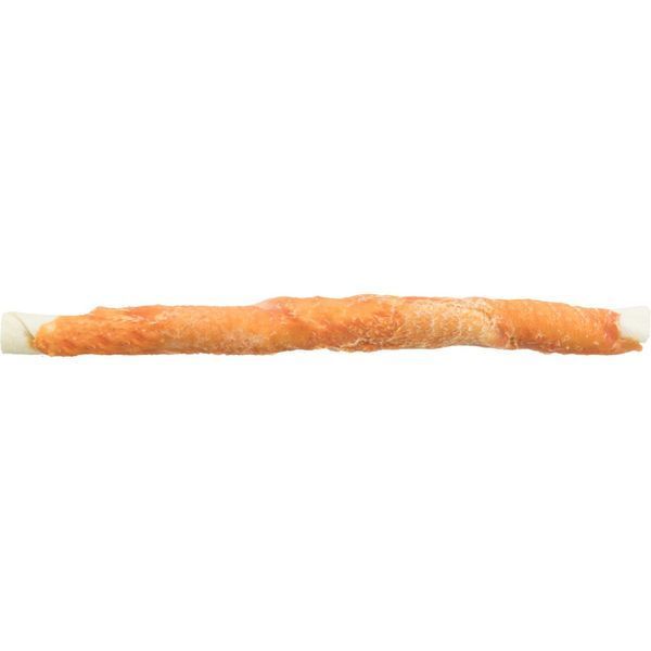 Ласощі Trixie Denta Fun Chewing Rolls для собак Палички для чищення зубів з куркою 28 см 250 г 3 шт 1111137238 фото