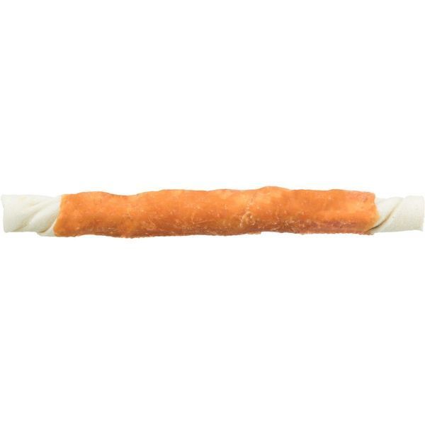 Ласощі Trixie Denta Fun Chewing Rolls для собак Палички для чищення зубів з куркою 17 см 140 г 3 шт 1111137239 фото