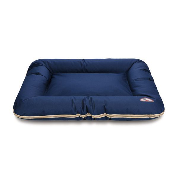 Лежак Pet Fashion ASKOLD синій 4 для собак 80х60х13 см 1111185777 фото