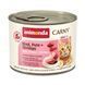 Корм вологий Carny Adult Beef, Turkey Shrimps для домашніх котів з яловичиною індичкою і креветками 200 г 1111171485 фото 1