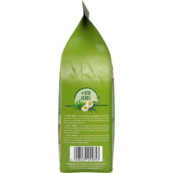 Корм Vitakraft Premium Menu Vital для хом'яків 400 г 1111111811 фото
