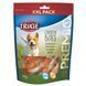 Ласощі Trixie Premio Chicken Bites XXL для собак курячі гантельки з куркою 300 г 1111140893 фото 1