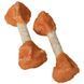 Ласощі Trixie Premio Chicken Bites XXL для собак курячі гантельки з куркою 300 г 1111140893 фото 2