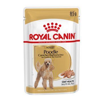 Вологий корм для дорослих собак породи Пудель ROYAL CANIN POODLE LOAF 0.085 г 2579206007 фото
