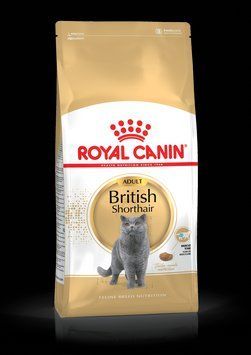 Корм для дорослих котів ROYAL CANIN BRITISH SHORTHAIR ADULT&nbsp;2.0 кг 1288807418 фото