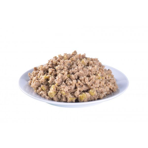 Вологий корм Brit Grain Free Veterinary Diets Hypoallergenic для котів із харчовою алергією або непереносимістю з лососем та 1111168650 фото