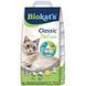 Наповнювач Biokats для котячого туалету Classic Fresh 3in1 бентонітовий 0,1 &ndash; 5мм 18 л 1111161001 фото 1