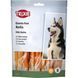 Ласощі Trixie Denta Fun Chicken Chewing Rolls для собак Паличка для чищення зубів з куркою 12 см 240 г 30 шт 1111140898 фото 5