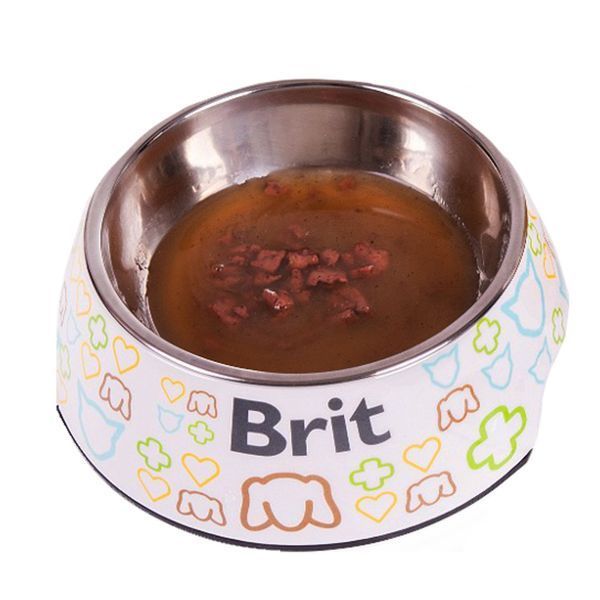 НАБІР Корм вологий Brit Care Soup Duck д/котів суп качка 75 г 15 шт 1111185950 фото