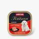 Корм вологий Vom Feinsten Junior with Beef Poultry для цуценят з яловичиною і птицею 150 г 1111171500 фото 1