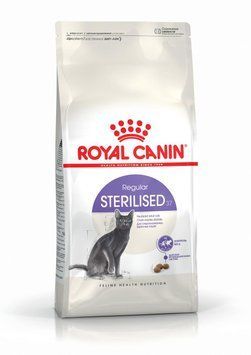Корм для дорослих стерилізованих котів ROYAL CANIN STERILISED 0.4 кг 1288807426 фото