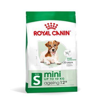 Корм для дорослих собак дрібних порід ROYAL CANIN MINI AGEING 12+(віком від 12 років) 0.8 кг 1288807217 фото