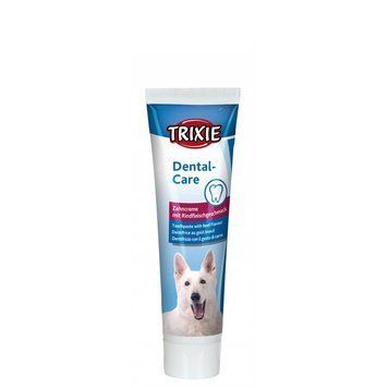 Зубна паста Trixie для собак зі смаком яловичини 100 г 1111131655 фото