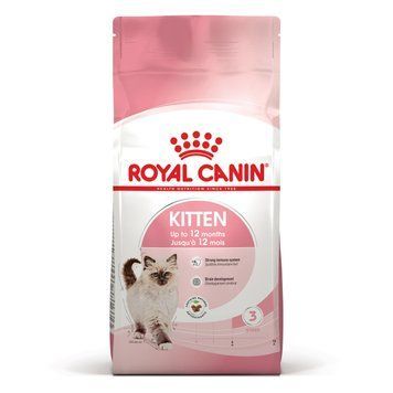 Корм для кошенят віком до 12 місяців ROYAL CANIN KITTEN 1.2 кг 2579206008 фото