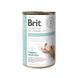 Вологий корм Brit Grain Free Veterinary Diets Struvite для собак при лікуванні та для профілактики сечокам'яної хвороби 400г 1111166670 фото 1
