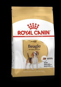 Корм для дорослих собак породи Бігль ROYAL CANIN BEAGLE ADULT 3 кг 1992873528 фото