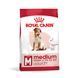 Корм для дорослих собак середніх порід віком ROYAL CANIN MEDIUM ADULT 7+(від 7 років) 4 кг 1288807227 фото 1