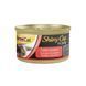 Корм вологий GimCat Shiny Cat для котів з тунцем та лососем в желе 70 г 1111148267 фото 1