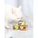 Корм вологий GimCat Shiny Cat для котів з тунцем та лососем в желе 70 г 1111148267 фото 4