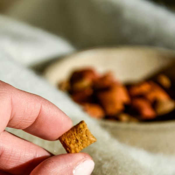 Вітамінні ласощі GimCat Nutri Pockets для котів для підвищення іммунітету з котячою м'ятою та мультивітаміном 60 г 1111138662 фото