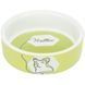 Миска Trixie для гризунів Hello Hamster хом'як керамічна 8 см 90 мл 1111165634 фото 1