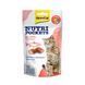 Вітамінні ласощі GimCat Nutri Pockets для котів для зміцнення імунної системи та здоров&rsquo;я з лососем Омега 3/6 60 г 1111138663 фото 1