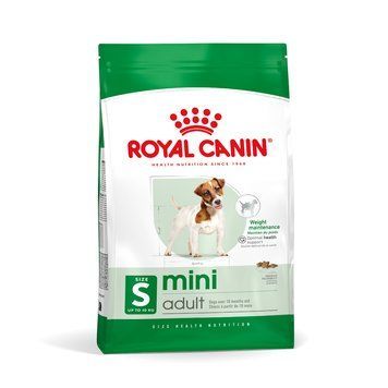 Корм для дорослих собак малих порід ROYAL CANIN MINI ADULT 0.8 кг 2193154129 фото