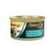 Корм вологий GimCat Shiny Cat для котів з куркою та креветкою 70 г 1111137997 фото 1