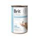 Вологий корм Brit Grain Free Veterinary Diets Obesity для собак при ожирінні та надмірній вазі з ягням та зеленим горошком 400г 1111166671 фото 1