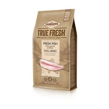 Корм сухий Carnilove True Fresh Fish Adult Small Breed д/собак малих порід риба 1,4 кг 1111182587 фото