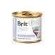 Корм вологий Brit Grain Free Veterinary Diets Gastrointestinal для котів при проблемах з травленням з лососем та зеленим гор 1111169971 фото 1