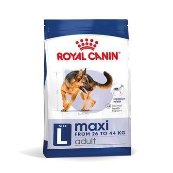 Корм для&nbsp;дорослих собак&nbsp;ROYAL CANIN MAXI&nbsp;ADULT 4.0 кг 2234703689 фото