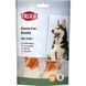 Ласощі Trixie Denta Fun для собак Кісточка для чищення зубів з куркою 11 см 70 г 2 шт 1111139989 фото 1