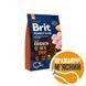 Корм сухий Brit Premium Dog Sport для дорослих собак усіх порід з високими витратами енергії з куркою 3 кг 1111150980 фото 1