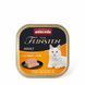 Корм вологий Vom Feinsten Adult with Poultry Veal для котів з птицею і телятиною 100 г 1111171464 фото 1