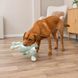 Іграшка Trixie для собак Собака з шелестом плюш м'ятний 34 см 1111227257 фото 3