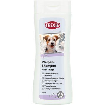 Шампунь Trixie для цуценят для шерсті 250 мл 1111114574 фото