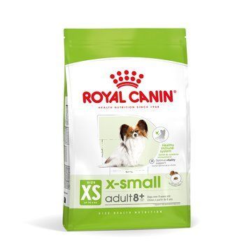 Корм для дорослих собак ROYAL CANIN XSMALL ADULT 8+(віком від 8 років)&nbsp;3 кг 1531927241 фото